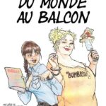 du monde au balcon